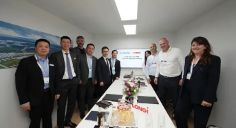 282MW! LONGi Partners with NOFAR Energy on Romania’s Largest-Ever BC Solar Project