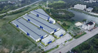 Desun’s Solar Car Sunroof Project Groundbreaking Begins in China