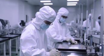 Leadmicro Leads BC Solar Cell Tech for TOPCon Upgrades