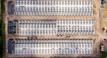 Sungrow Secures First Phase Grid Connection for ENGIE’s Belgium Mega-BESS