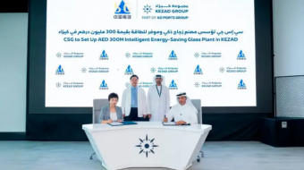 PV Glass! CSG to Build First Overseas Smart Factory in Abu Dhabi