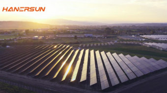 Hanersun Strengthens Its Balkan Market Leadership with One More 17MW Order in Croatia