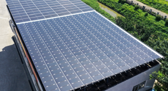 GBA’s First Perovskite Solar-Storage-Charging Integrated Demonstration Project Commences Operations