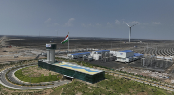 3.5GWh! Adani Unveils India’s Largest Energy Storage Project
