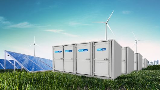 31GWh! LONGi Acquires 61.9998% Control of Storage Specialist PotisEdge