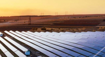 1.2GW Solar-Storage Deal Powers Egypt’s Renewables