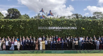 11 Nations Including EU, China Join Brazil’s COP30 Carbon Market Coalition