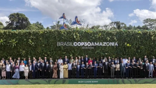 11 Nations Including EU, China Join Brazil’s COP30 Carbon Market Coalition