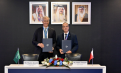 2.8GW! ACWA Power & Bapco Energies Sign Saudi Solar-Storage Deal