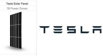Tesla Launches US Assembled Solar Panels