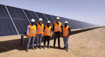 2.65GW! Trina Solar Signs PV Deal with ACWA Power