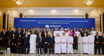 100,000T Polysilicon Plant in Oman to Launch Q1 Production