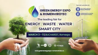 You are invited! GREEN ENERGY EXPO & ROMENVIROTEC 2026
