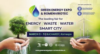 You are invited! GREEN ENERGY EXPO & ROMENVIROTEC 2026
