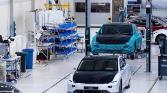 Nissan Unveils Solar-Powered Ariya Concept in Collaboration with Lightyear