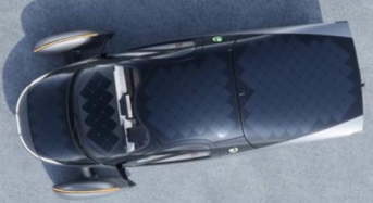 $9M! Aptera Motors to Speed Solar EV Production