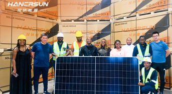 Hanersun and SED Deepen Partnership to Target New Opportunities in Africa