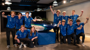 LONGi Partners with Innoptus Solar Team for American Solar Challenge