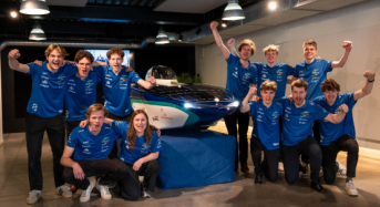 LONGi Partners with Innoptus Solar Team for American Solar Challenge
