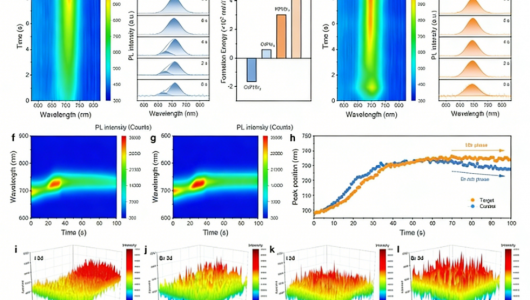 33.08%! Shenzhen‑Led Team Develops High‑Efficiency Perovskite Solar Cells with Enhanced Stability