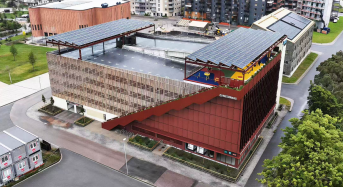 Sungrow Partners on Malmö’s Clean Energy Mobility Hub