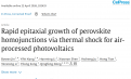 25.58%! Jilin University Team Develops Breakthrough Perovskite Solar Cell Technology