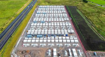 420MWh! Canadian Solar Secures Drax Group Storage Supply Deal