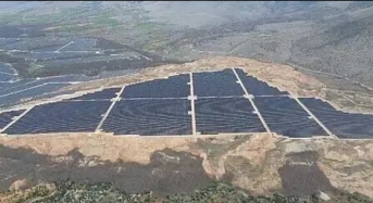 2.13GW! Europe’s Largest Solar Cluster Completed