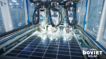 3GW! Boway Alloy to Dispose of 100% Stake in US Solar Subsidiary