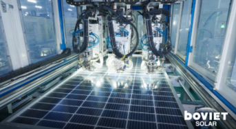 3GW! Boway Alloy to Dispose of 100% Stake in US Solar Subsidiary