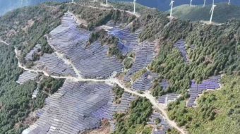 1.2GW! HJT Module Collaboration Between Risen Energy and Huaneng Group Hits Milestone