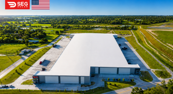 4GW! SEG Solar Unveils US PV Module Expansion