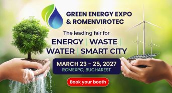 Green Energy Expo & Romenvirotec Open Registrations for 2027 Exhibitors
