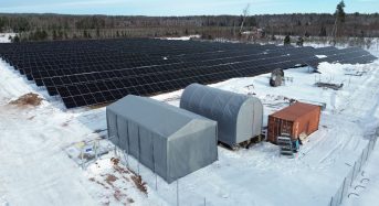 LONGi Commissions First Finnish Energy Storage Project