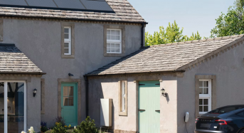 Tesla Launches Integrated Solar-Storage Package in UK
