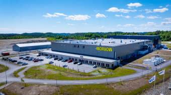 Morrow Batteries ASA Files for Bankruptcy