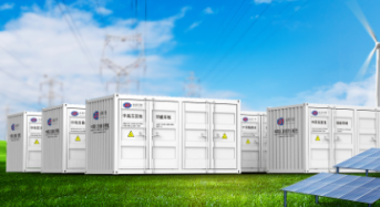 Energy Storage Orders Hit RMB24.3B: Key Players Shine