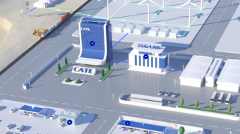 1.5GWh! CATL Secures Energy Storage Supply Deal in Spain