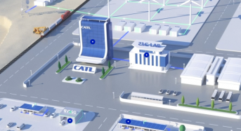 1.5GWh! CATL Secures Energy Storage Supply Deal in Spain