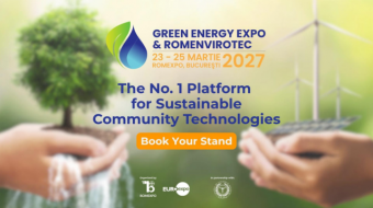 Green Energy Expo & Romenvirotec Open Registrations for 2027 Exhibitors