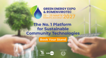 Green Energy Expo & Romenvirotec Open Registrations for 2027 Exhibitors