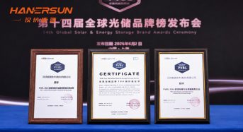 Hanersun Shines at PVBL, Clinching Three Prestigious Awards