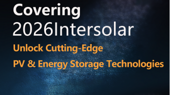 Meet Us at Intersolar 2026: Elevate Your Brand & Boost Industry Reach