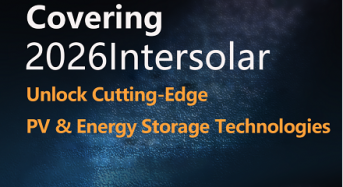 Meet Us at Intersolar 2026: Elevate Your Brand & Boost Industry Reach