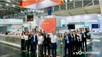 Empowering Europe’s Energy Transition: Linyang Energy Showcases Full-Scenario Energy Solutions at The Smarter E Europe 2026