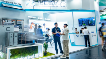 Powering Europe’s Energy Transition: LISINER Showcases Energy Storage Portfolio and GALAXY Compute-Energy Synergy Solution