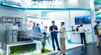 Unstoppable Momentum! LEES Energy Showcases Multiple Innovations at Intersolar Europe 2026