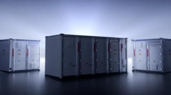 ees Europe 2026丨Sunwoda Next-Generation ESS Launch