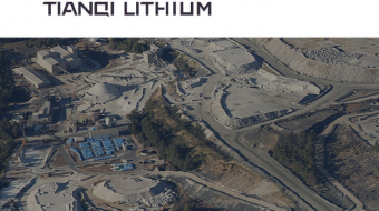 Blaze Disrupts Australian Lithium Facility