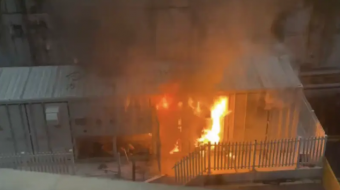 Shenzhen Storage Cabinet Fire Linked to Charging Overload